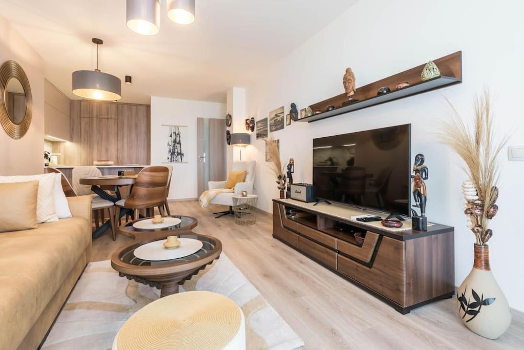 Boho Beat Apartament Warna