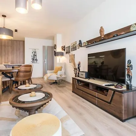 Boho Beat Apartment Varna Exterior photo