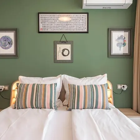 Boho Beat Apartment Varna Exterior photo
