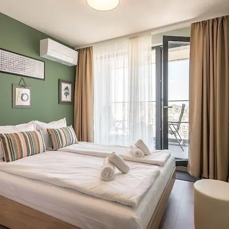 Boho Beat Apartment Varna Exterior photo